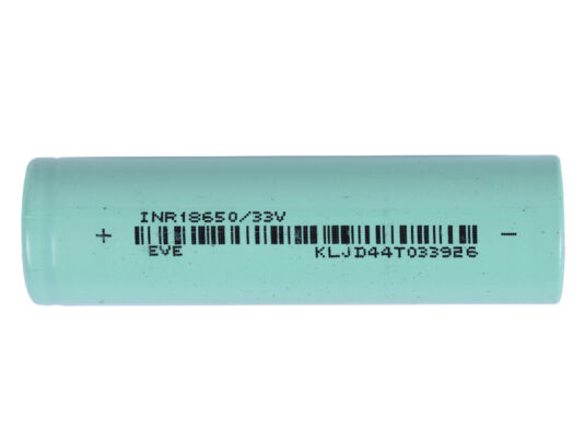 Батарея 3.6V 3C 18650 3200mAh