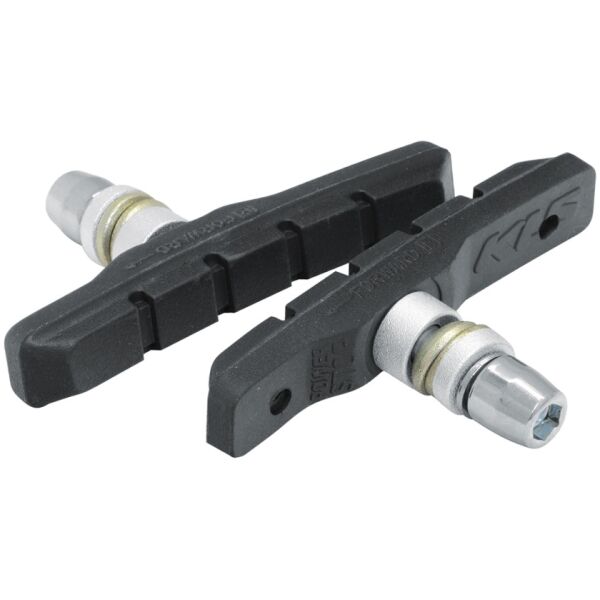 Колодки тормозные KLS Powerstop V-02 OEM для V-Brake пара