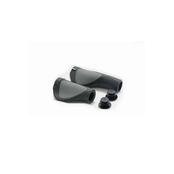 Грипсы Vader HL-G311, 130/92мм, черно-серый