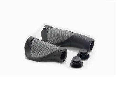 Грипси Vader HL-G311, 130/92мм, чорно-сірий