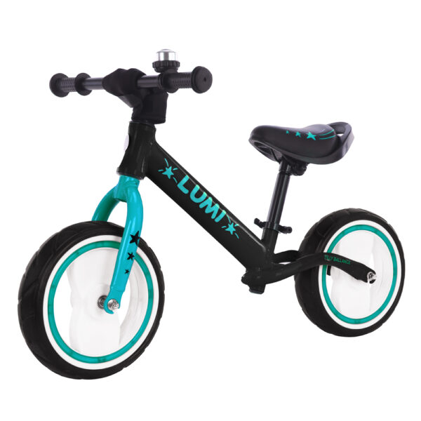 Беговел BALANCE TILLY 12" Lumi T-212521