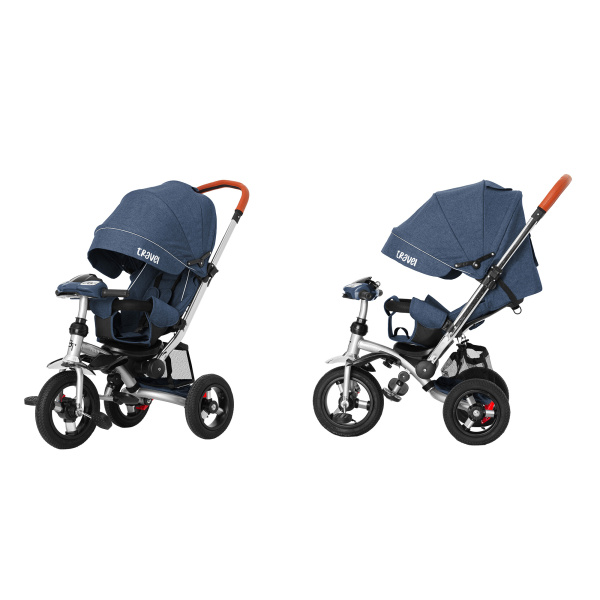 Велосипед трехколесный TILLY TRAVEL T-387 