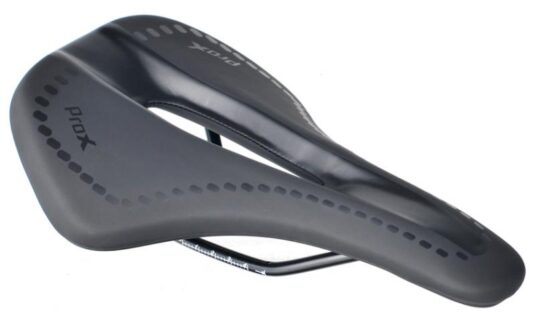 Сідло ProX Saturn Sport Foam, Airflow чорний (C-SI-0338)