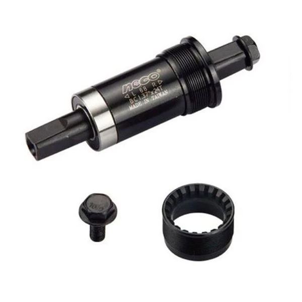 Каретка Neco B910 127.5 мм Ital чашки сталь