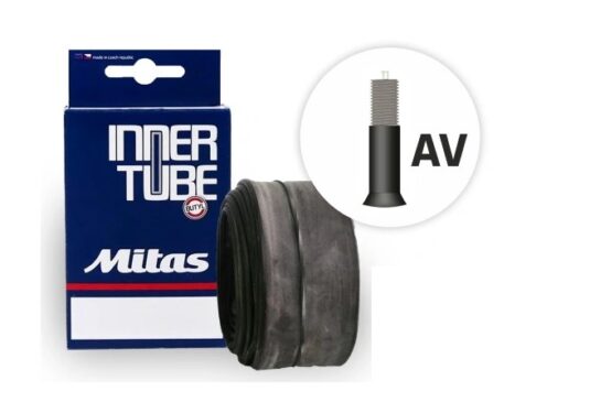 Камера Mitas 18 x 1,25-1,75 AV 35мм