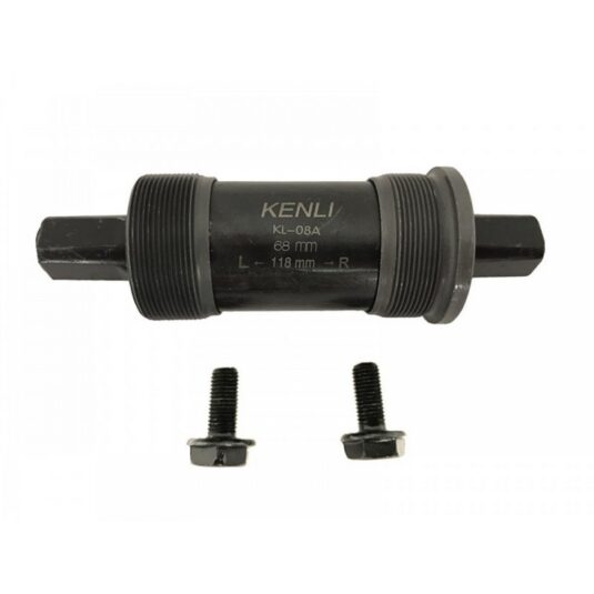 Картридж каретки 118mm Kenli KL-08A + 2S (ED)