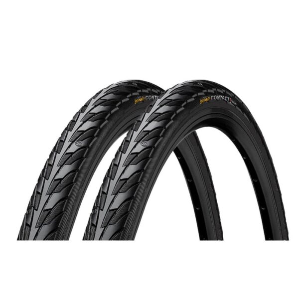 Покришка Continental CONTACT, 28", 28 X 1 3/8 X 1 5/8, 37-622,  610гр., чорна