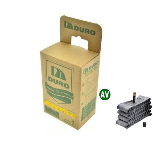 Камера Duro 27,5x1,95/2.125 AV 48мм (D27-E)