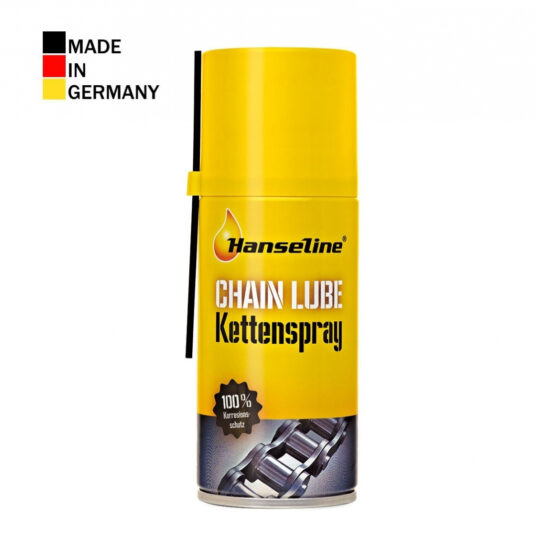 Спрей-смазка для цепи HANSELINE CHAIN LUBE Aerosol 150ml