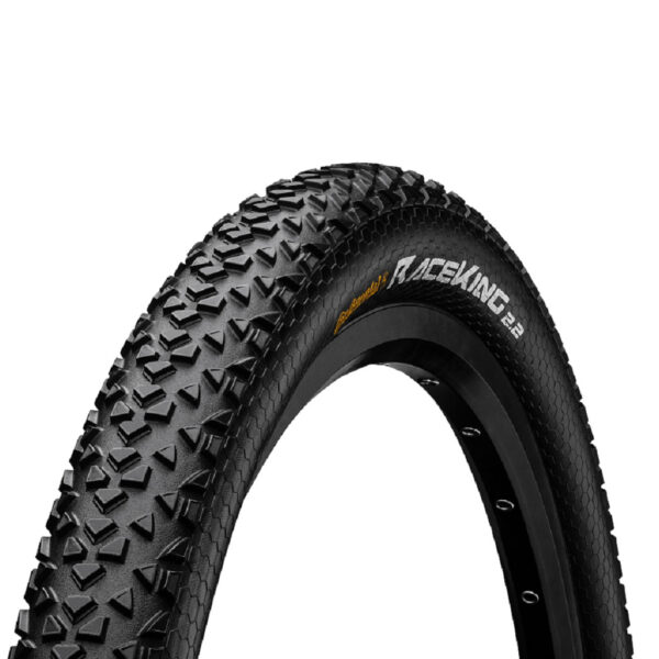 Покрышка Continental Race King 27.5"x2.2, Фолдинг, Tubeless, Performance