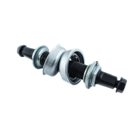 Каретка SQR 128mm, чашки 40мм