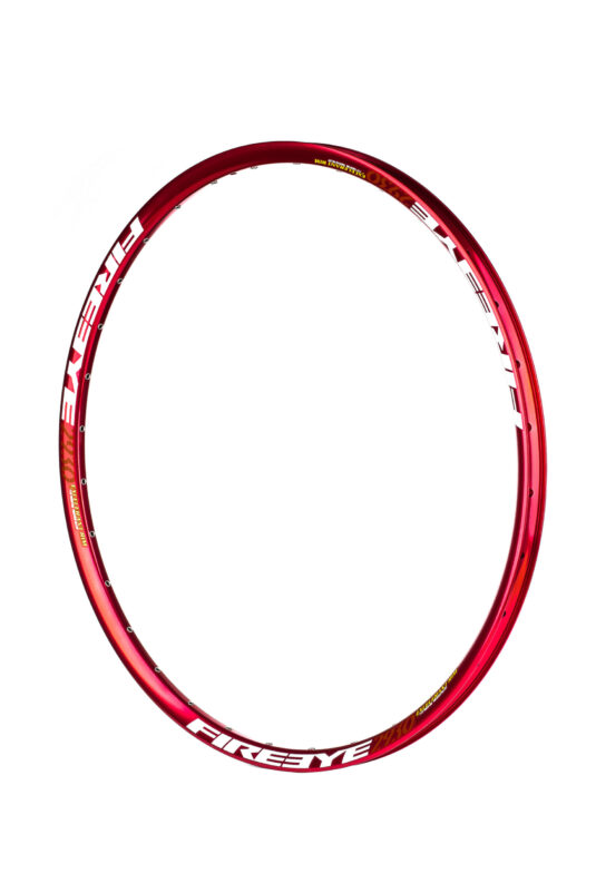 Обод FireEye Excelerant 2930 29" 32 отверстия под диск красный