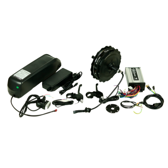 Комплект задній  750W, 48V12Ah, 20A