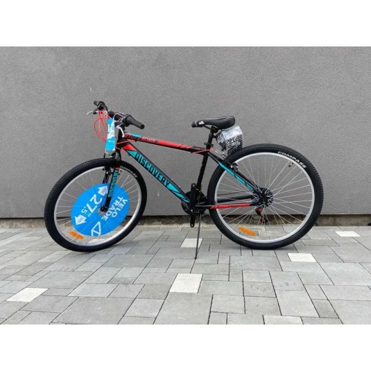 Велосипед 27.5" Discovery AMULET 