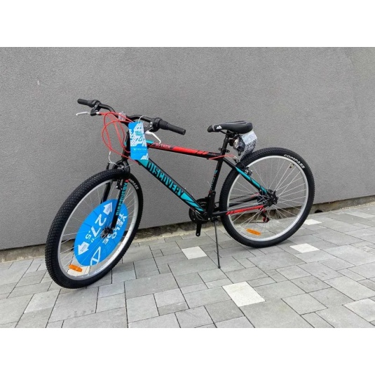 Велосипед 27.5" Discovery AMULET 