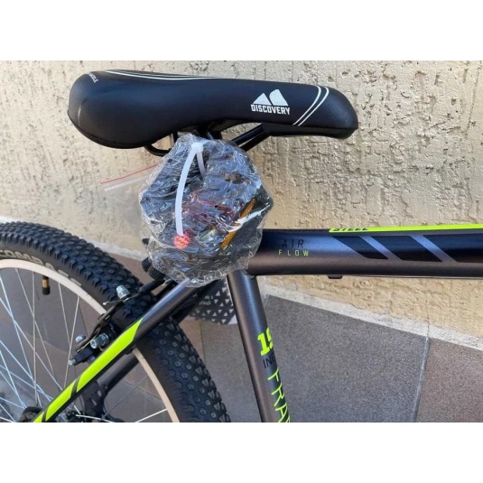 Велосипед 27.5" Discovery AMULET 