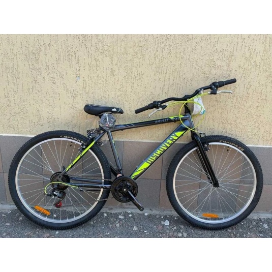 Велосипед 27.5" Discovery AMULET 