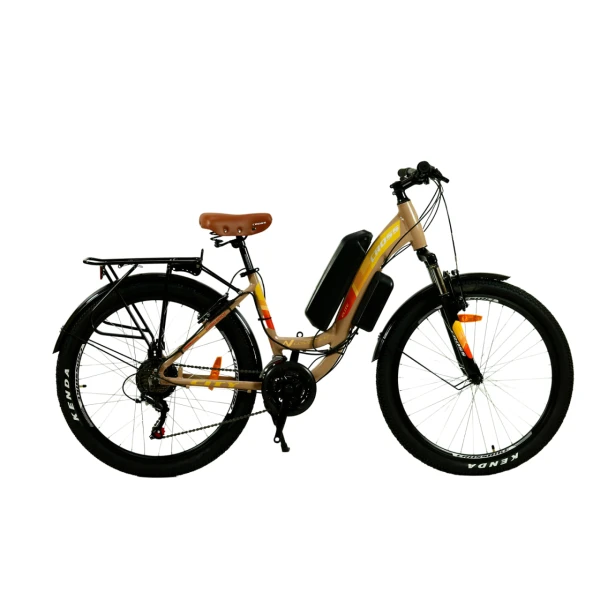 Электровелосипед  Cross Elite 26  