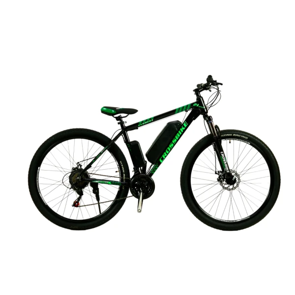 Электровелосипед  Crossbike Everest 29