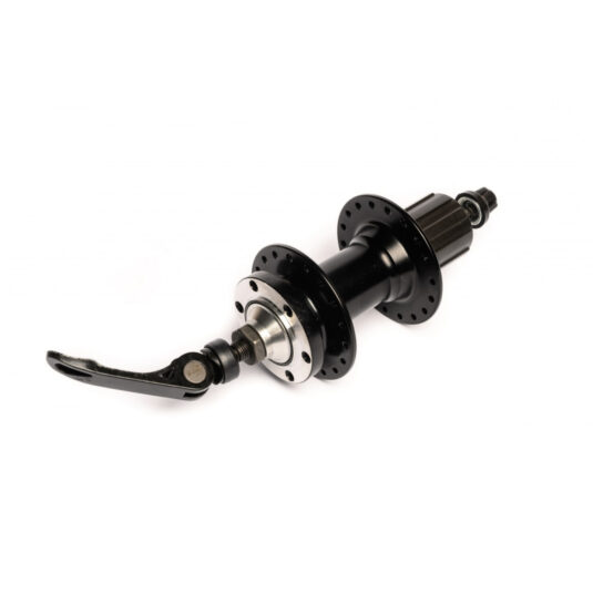 Втулка SF-A217R 8sp-10sp під касету R,3/8*14G*36H*135*145,8 алюміній
