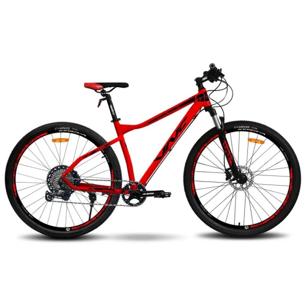 Велосипед VNC  29" MontRider A9 ST (Suntour) 