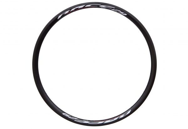 Обод 26" без CNC HLQC-04 36H 12G, черный с наклейкой