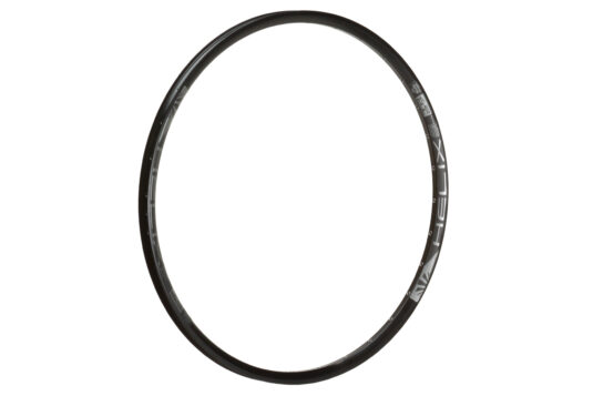 Обід SUNringlé Helix TR27 SL 27,5" 32 отв, чорний, tubeless ready