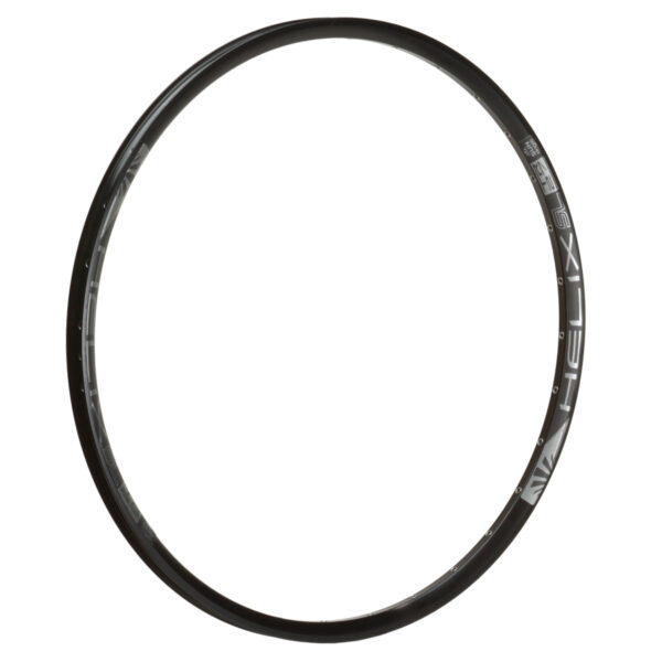 Обід SUNringlé Helix TR27 SL 27,5" 32 отв, чорний, tubeless ready
