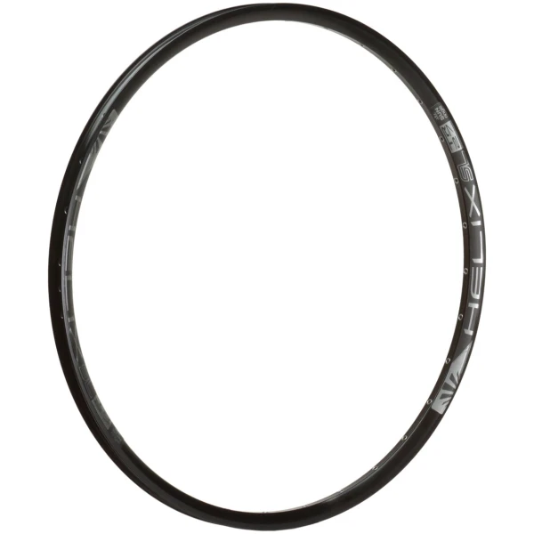 Обід SUNringlé Helix TR27 SL 27,5" 32 отв, чорний, tubeless ready