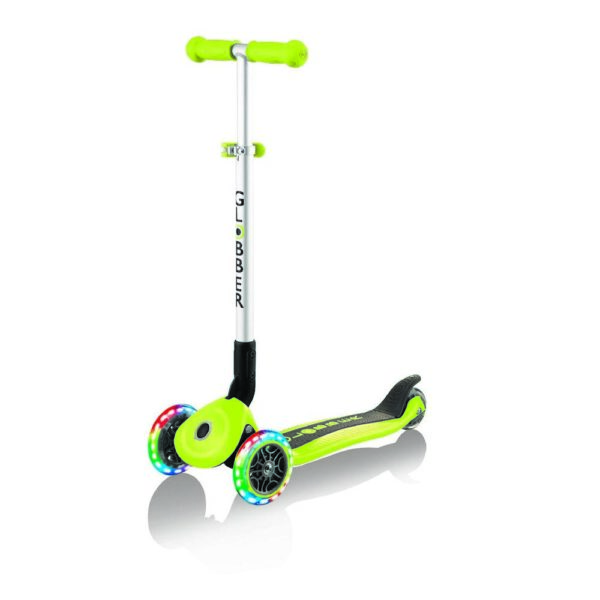 Самокат GLOBBER PRIMO FOLDABLE LIGHTS