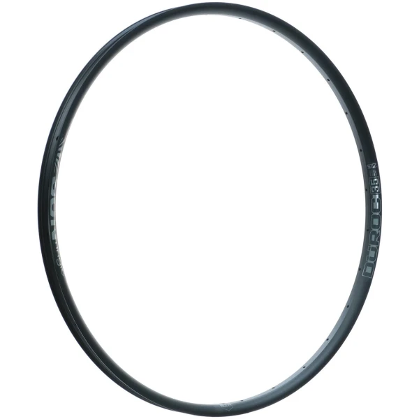 Обід SUNringlé Duroc 35 27,5" 32 отв, чорний, зварений, tubeless ready