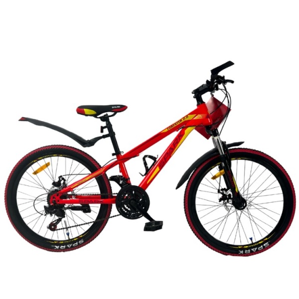 Велосипед SPARK FORESTER 24  2.0 Junior 2023