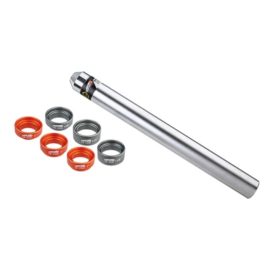 Инструмент SuperB для установки нижнего рулевого конуса 1" и 1-1/8"