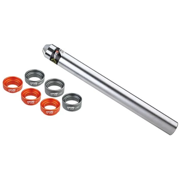 Инструмент SuperB для установки нижнего рулевого конуса 1" и 1-1/8"