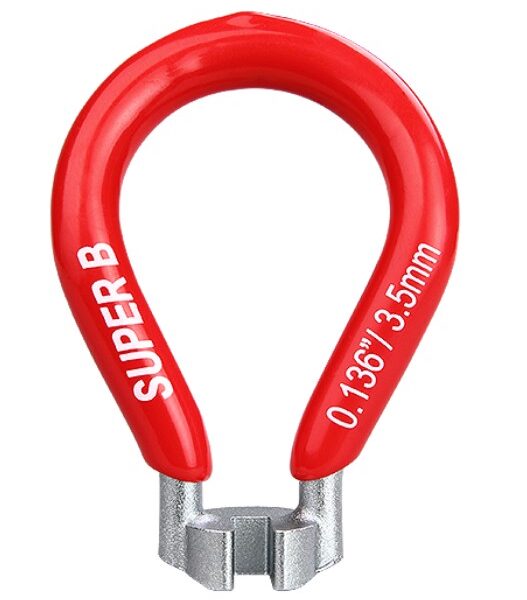 Ключ спицний SuperB для ніпелів 3.5 mm (0.136")