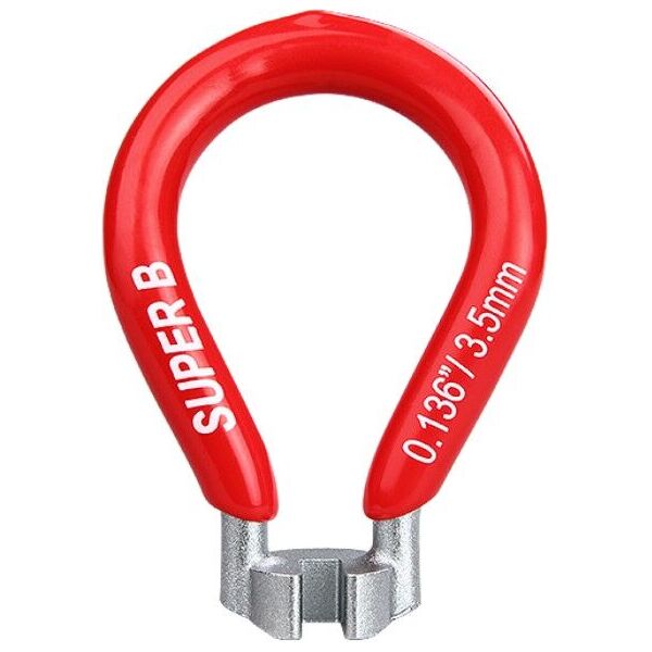 Ключ спицний SuperB для ніпелів 3.5 mm (0.136")