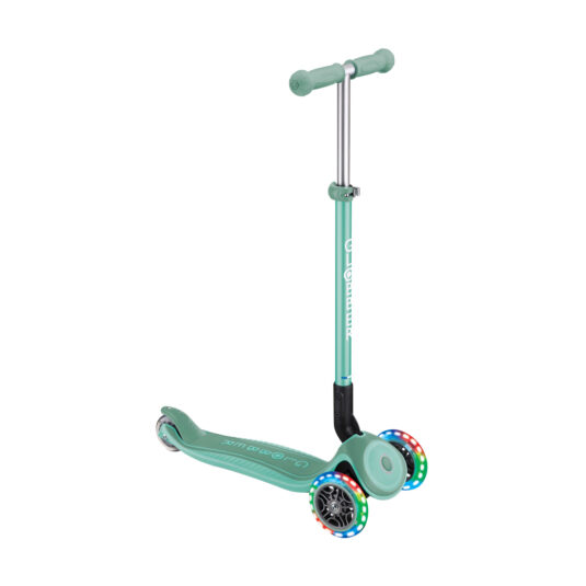Самокат GLOBBER PRIMO FOLDABLE PLUS LIGHTS