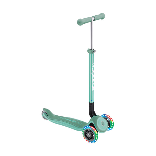 Самокат GLOBBER PRIMO FOLDABLE PLUS LIGHTS