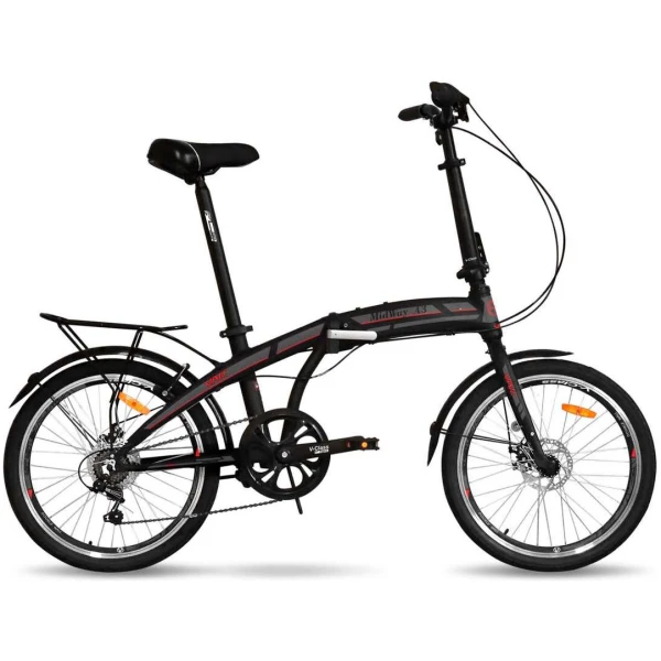 Велосипед VNC 20" MidWay A3 
