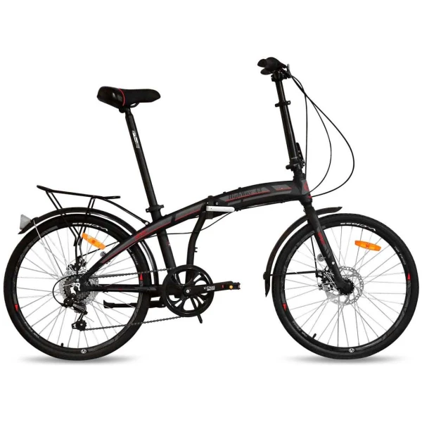 Велосипед VNC 24" HighWay A3