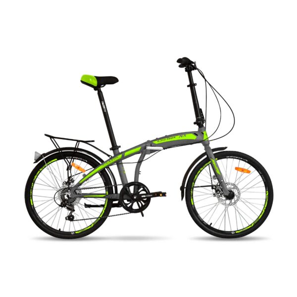 Велосипед Atlantic 24" Citytron NX