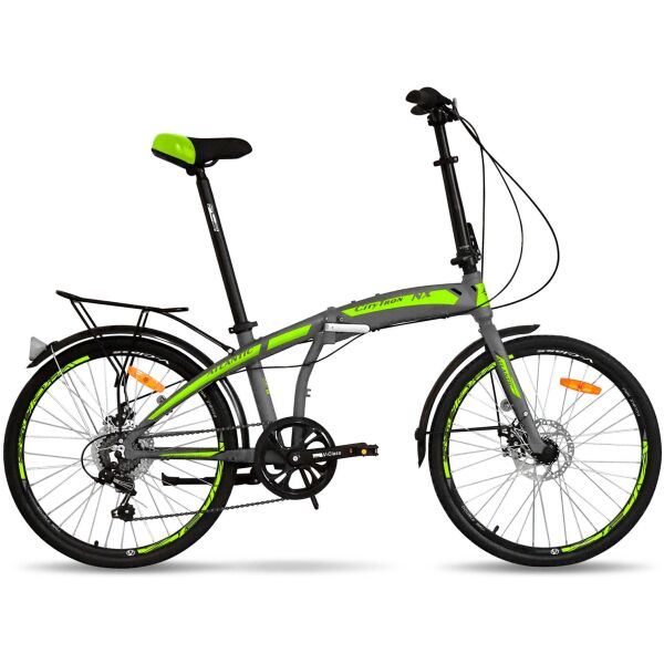 Велосипед Atlantic 24" Citytron NX