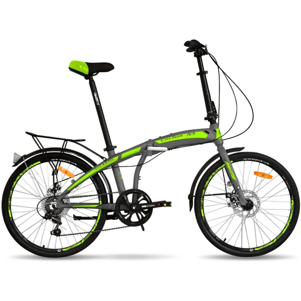 Велосипед Atlantic 24" Citytron NX 2023