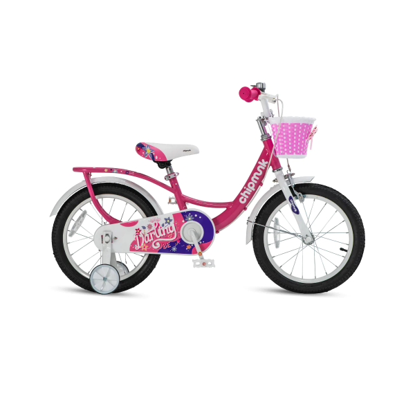 Велосипед детский RoyalBaby Chipmunk Darling 18", OFFICIAL UA 2023