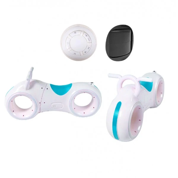 Беговел GS-0020 LED-подсветка 