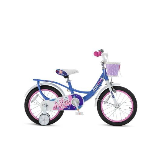 Велосипед детский RoyalBaby Chipmunk Darling 16", OFFICIAL UA 