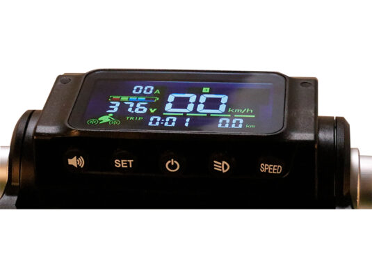 Электросамокат литий-ионный TTG SM S1 36V400W 6.5AH