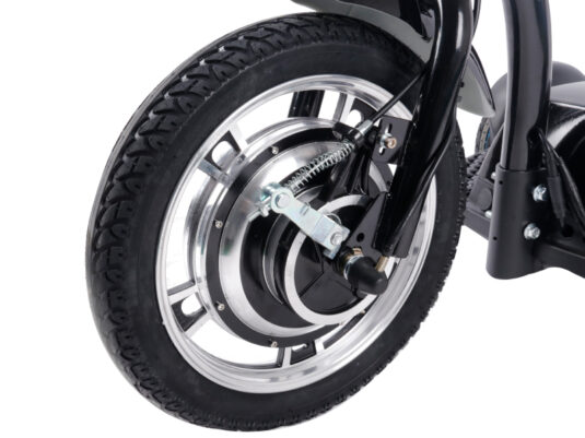 Электросамокат TTG SM T06-1 36V350W 12AH