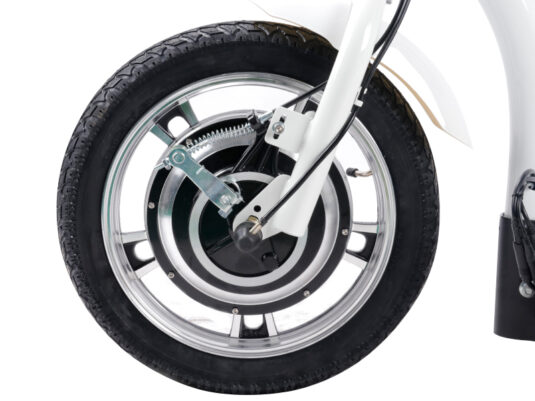 Электросамокат TTG SM T06-1 36V350W 12AH