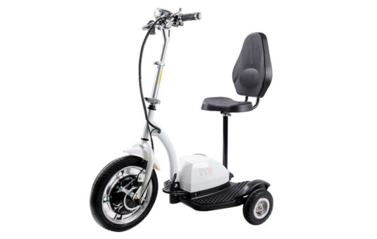 Електросамокат TTG SM 06-2 48V 500W 12AH
